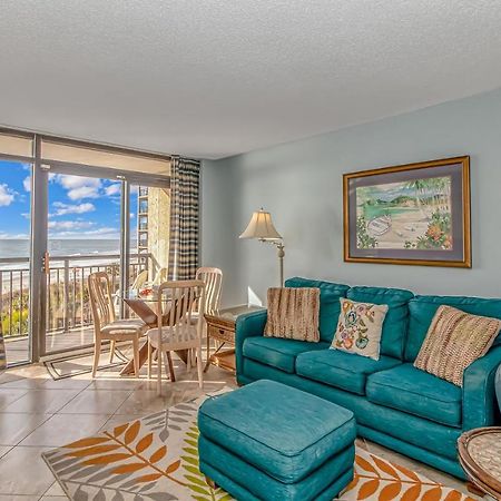 4Th Floor Oceanfront 1 Bedroom Suite! Beach Cove Resort 411 Myrtle Beach Exterior foto