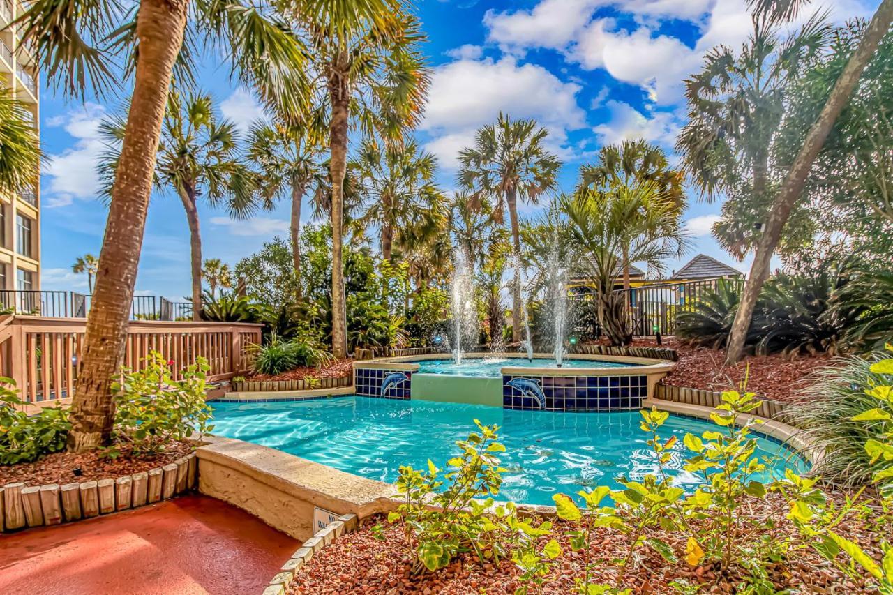 4Th Floor Oceanfront 1 Bedroom Suite! Beach Cove Resort 411 Myrtle Beach Exterior foto