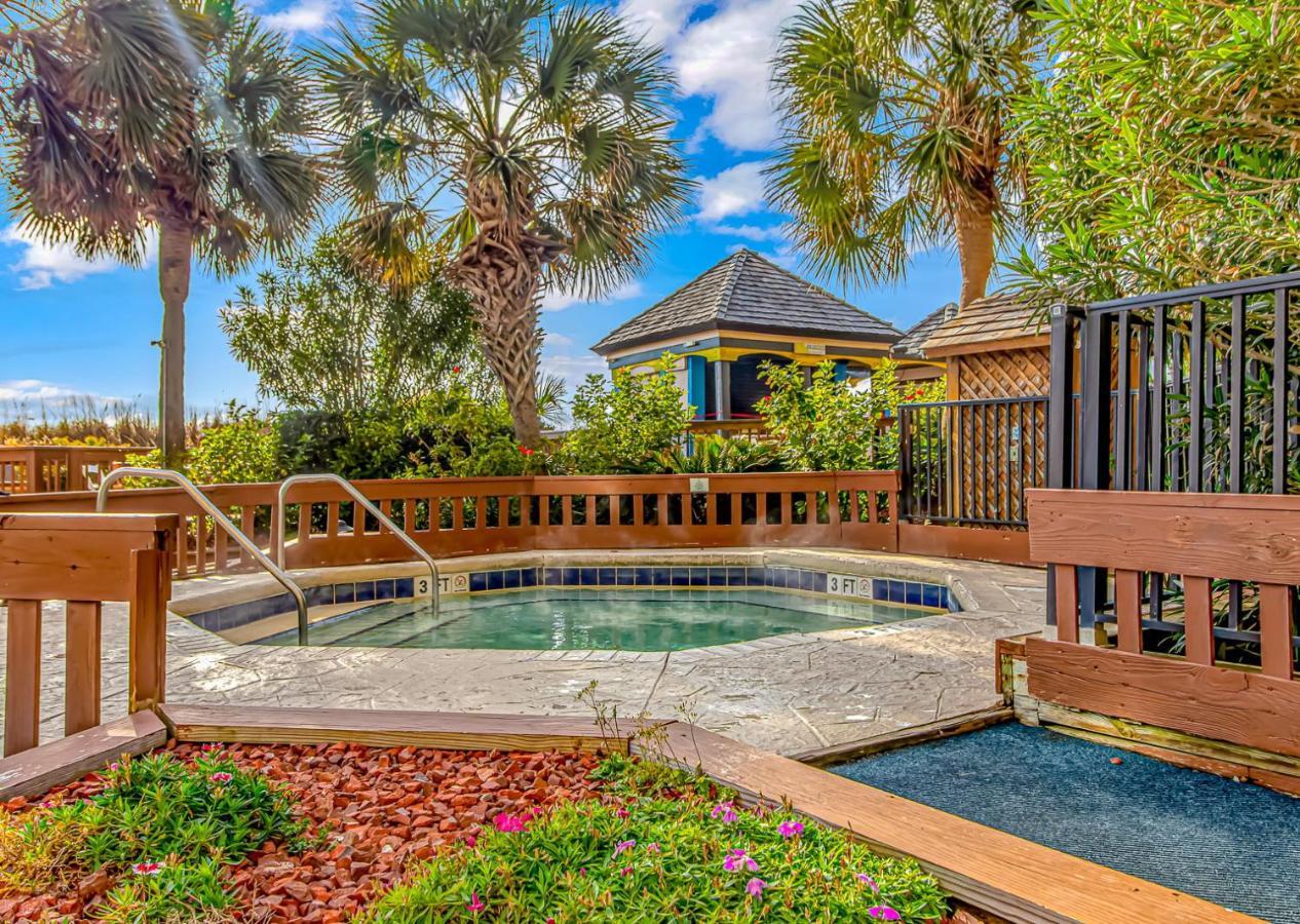 4Th Floor Oceanfront 1 Bedroom Suite! Beach Cove Resort 411 Myrtle Beach Exterior foto