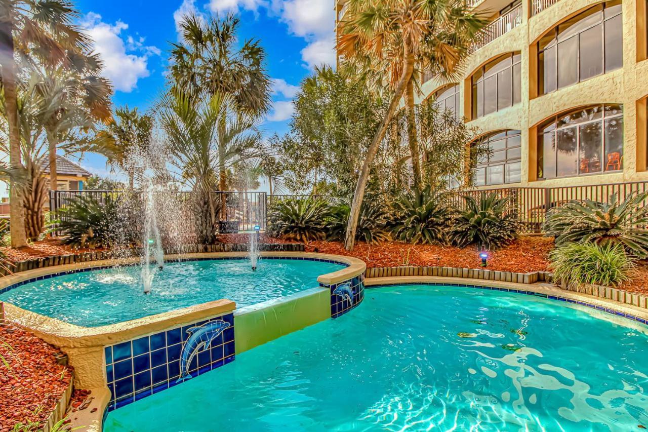 4Th Floor Oceanfront 1 Bedroom Suite! Beach Cove Resort 411 Myrtle Beach Exterior foto